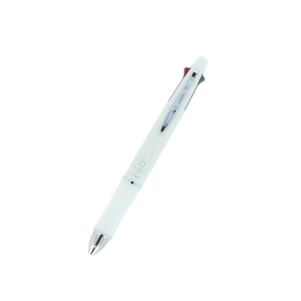 ハローキティ 多機能ボールペン Dr.Grip4＋1 ギフトペン サンリオ サンスター文具