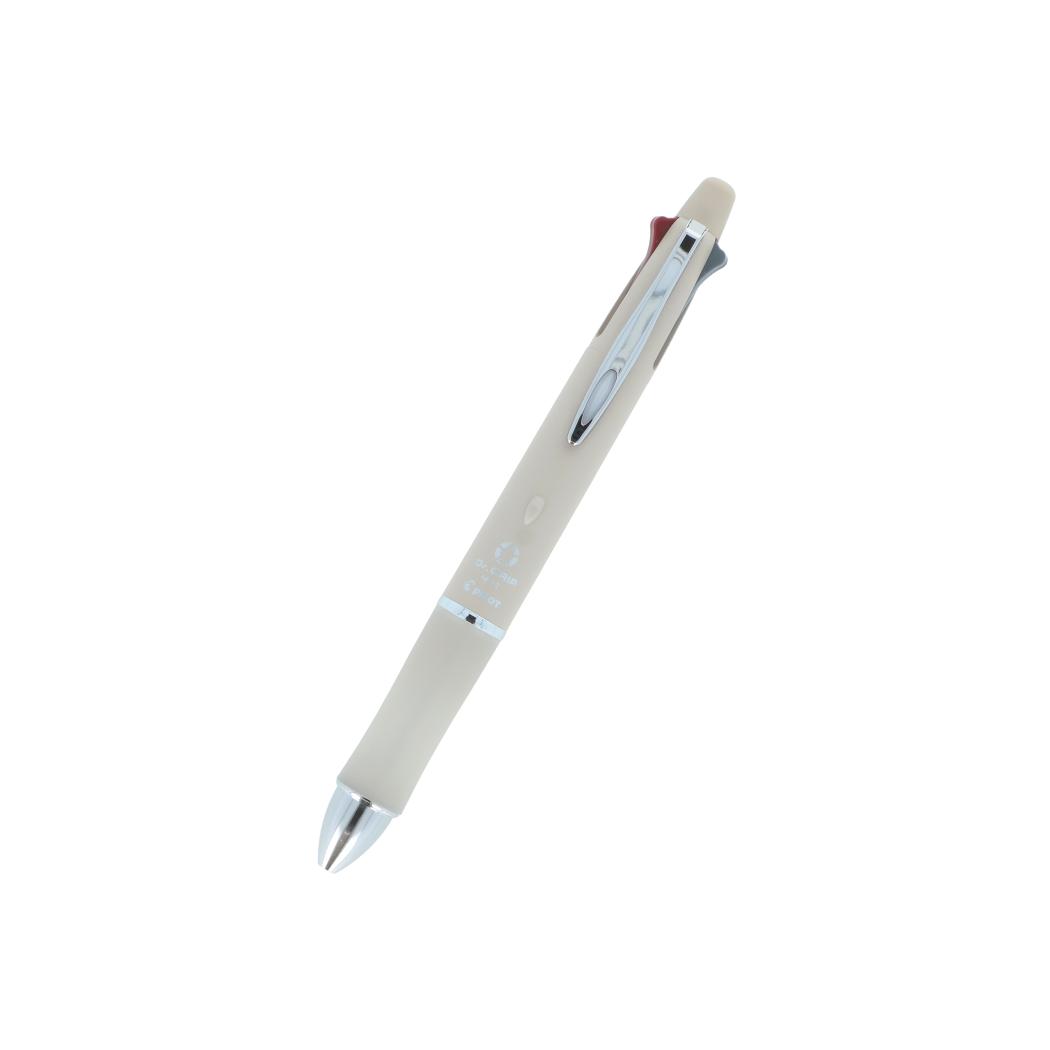 ポムポムプリン 多機能ボールペン Dr.Grip4＋1 ギフトペン サンリオ サンスター文具