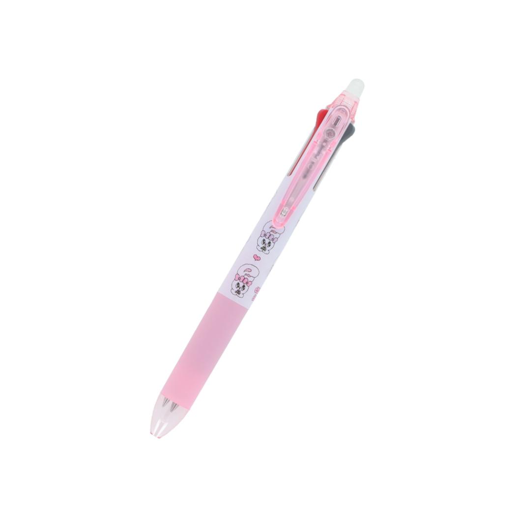 エスターバニー ボールペン フリクションボール3 スリム ピンク Esther Bunny サンスター文具