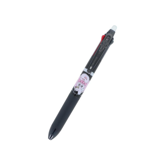エスターバニー ボールペン フリクションボール3 スリム ブラック Esther Bunny サンスター文具