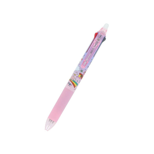 たまごっち ボールペン フリクションボール3 スリム ピンク サンスター文具