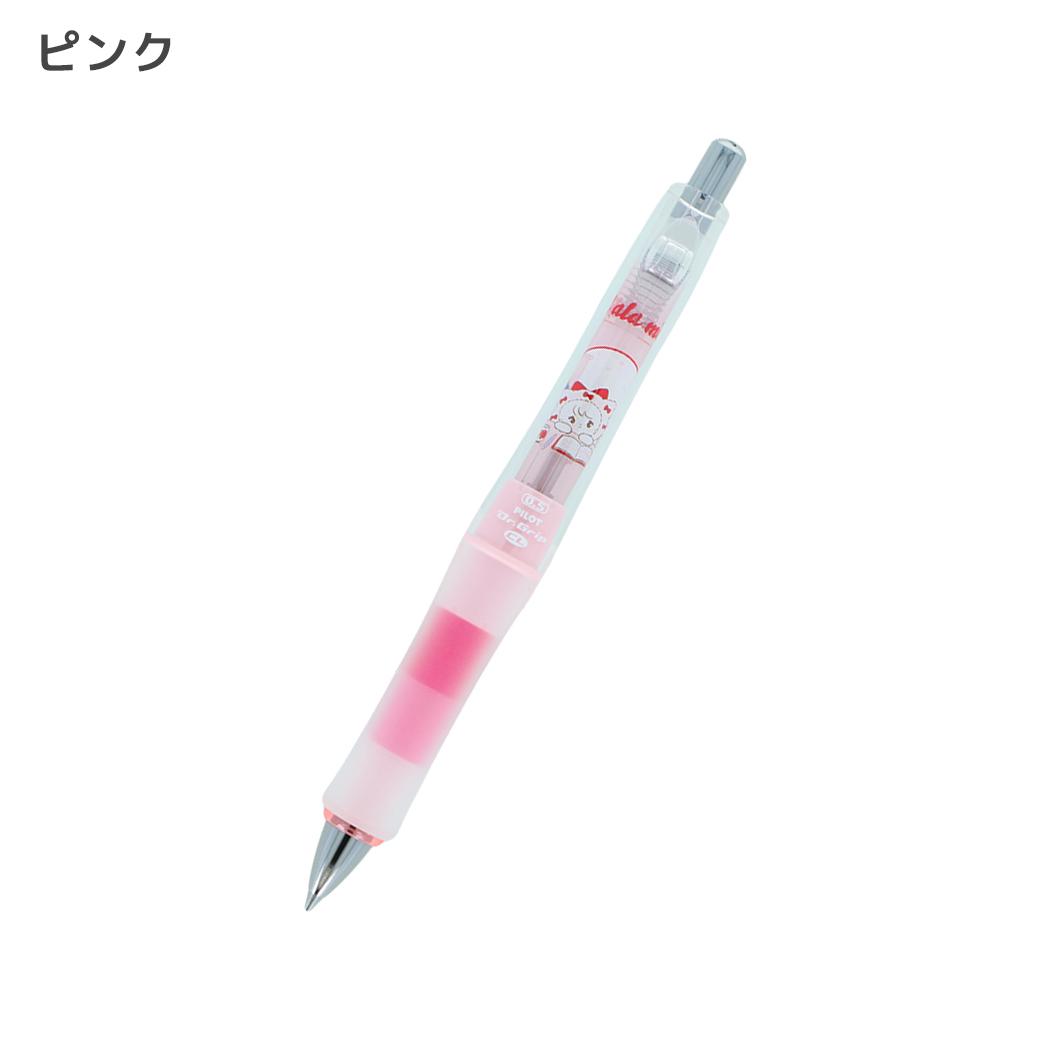 Lil ala mode シャープペン Dr.Grip PlayBorder 0.5mm ピンク リルアラモード サンスター文具