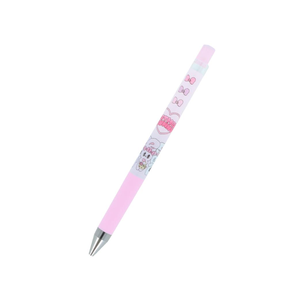 エスターバニー ボールペン ジュースアップ Juice up 0.4 ピンク Esther Bunny サンスター文具