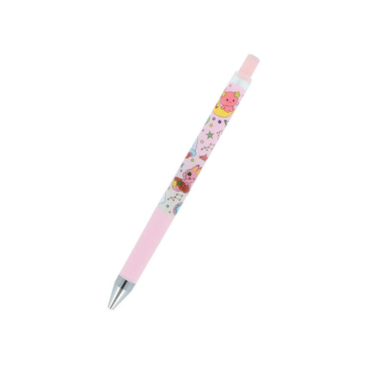 たまごっち ボールペン ジュースアップ Juice up 0.4 ピンク サンスター文具