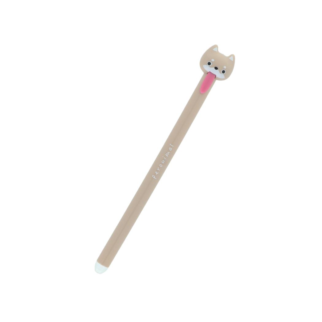 ボールペン ペロニマル peronimal 0.5mm シバイヌ サンスター文具
