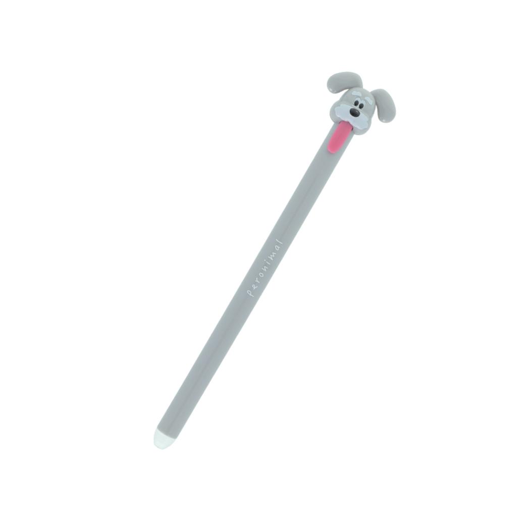 ボールペン ペロニマル peronimal 0.5mm シュナウザー サンスター文具