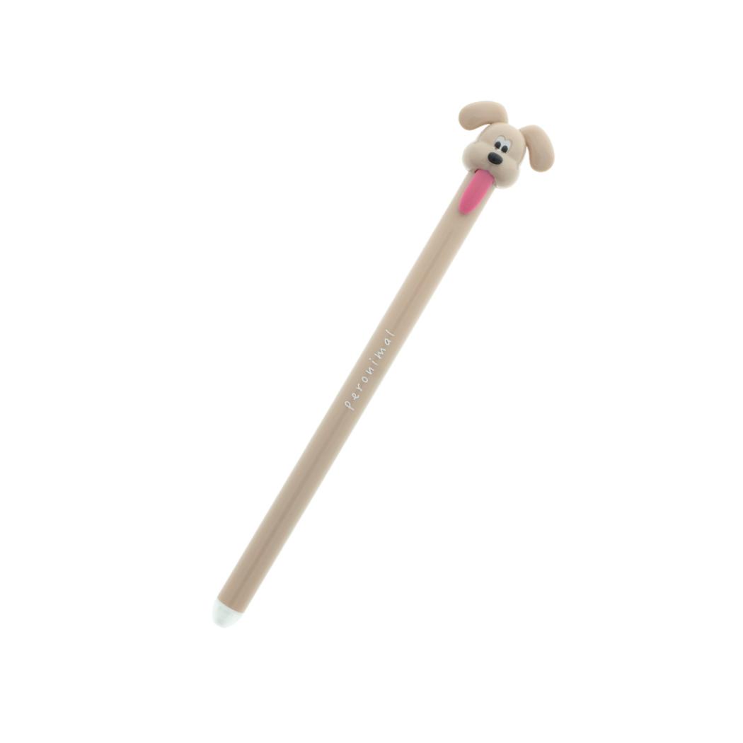 ボールペン ペロニマル peronimal 0.5mm ザ ドッグ サンスター文具