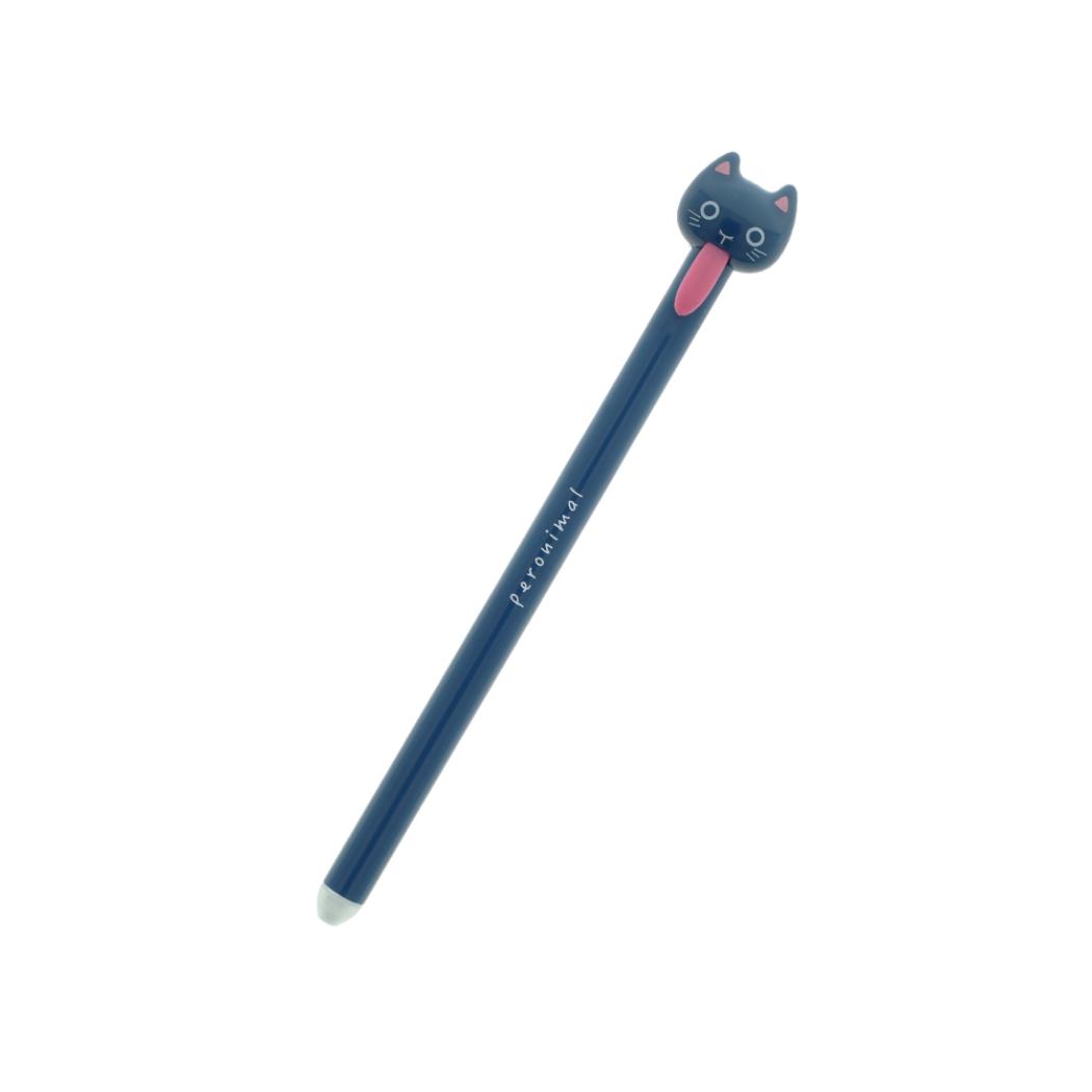 ボールペン ペロニマル peronimal 0.5mm ユメネコ サンスター文具