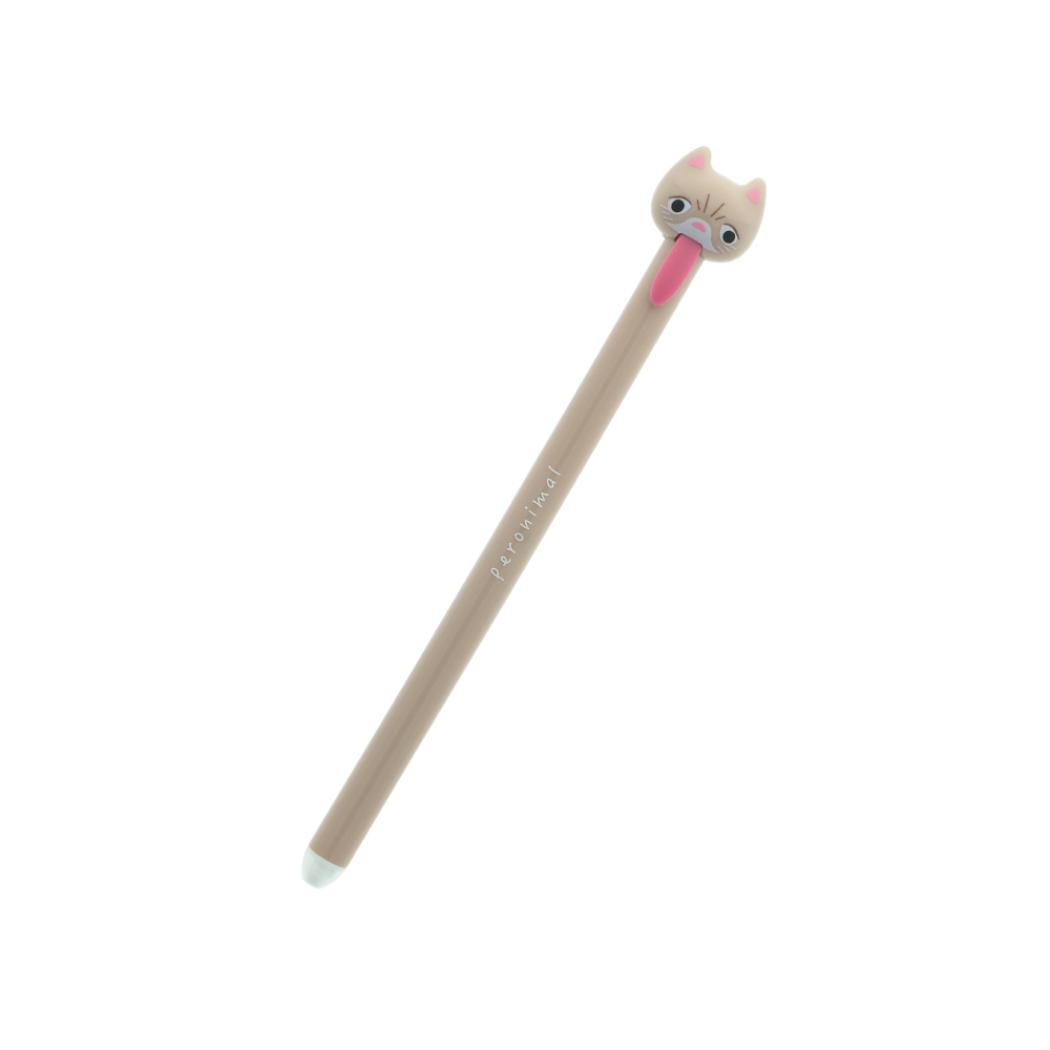 ボールペン ペロニマル peronimal 0.5mm エキゾチック サンスター文具