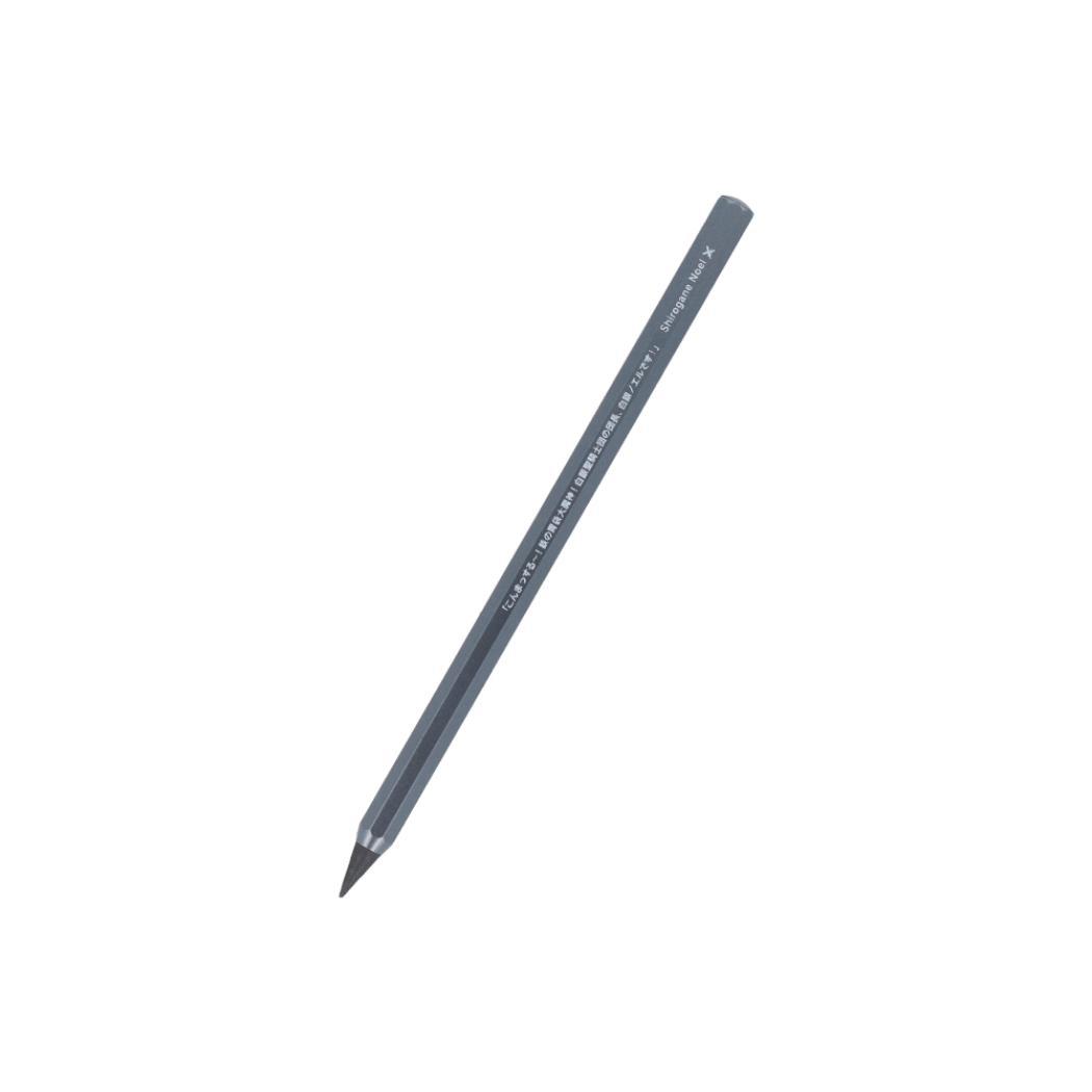 ホロライブプロダクション 鉛筆 メタシルペンシル metacil メタシル 白銀ノエル サンスター文具 新学期準備文具 かわいい アニメキャラクター グッズ メール便可 シネマコレクション