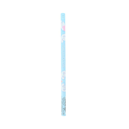 シナモロール 鉛筆 2B 丸軸 MarshmallowPop マシュマロポップ サンリオ サンスター文具