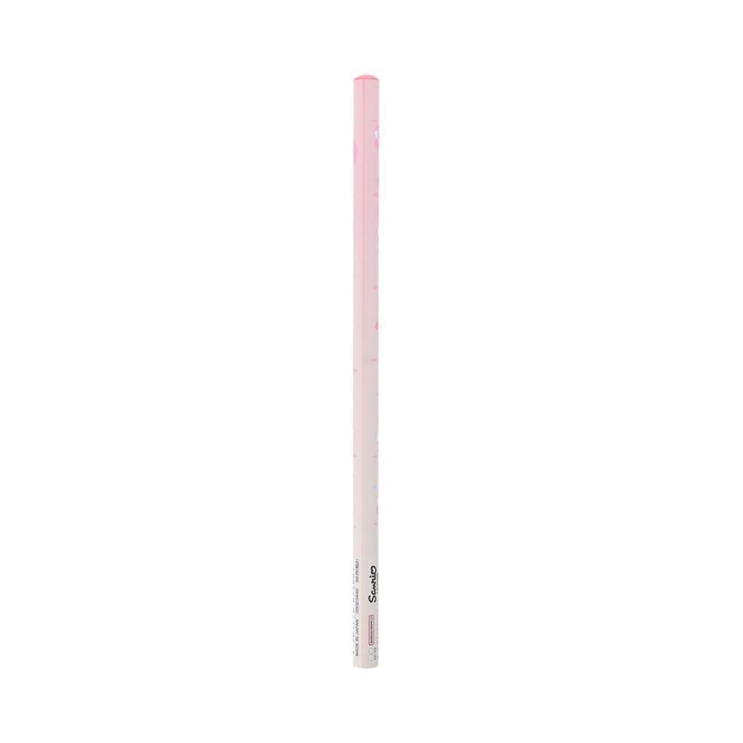 ハローキティ 鉛筆 2B 丸軸 3本組 MarshmallowPop マシュマロポップ サンリオ サンスター文具