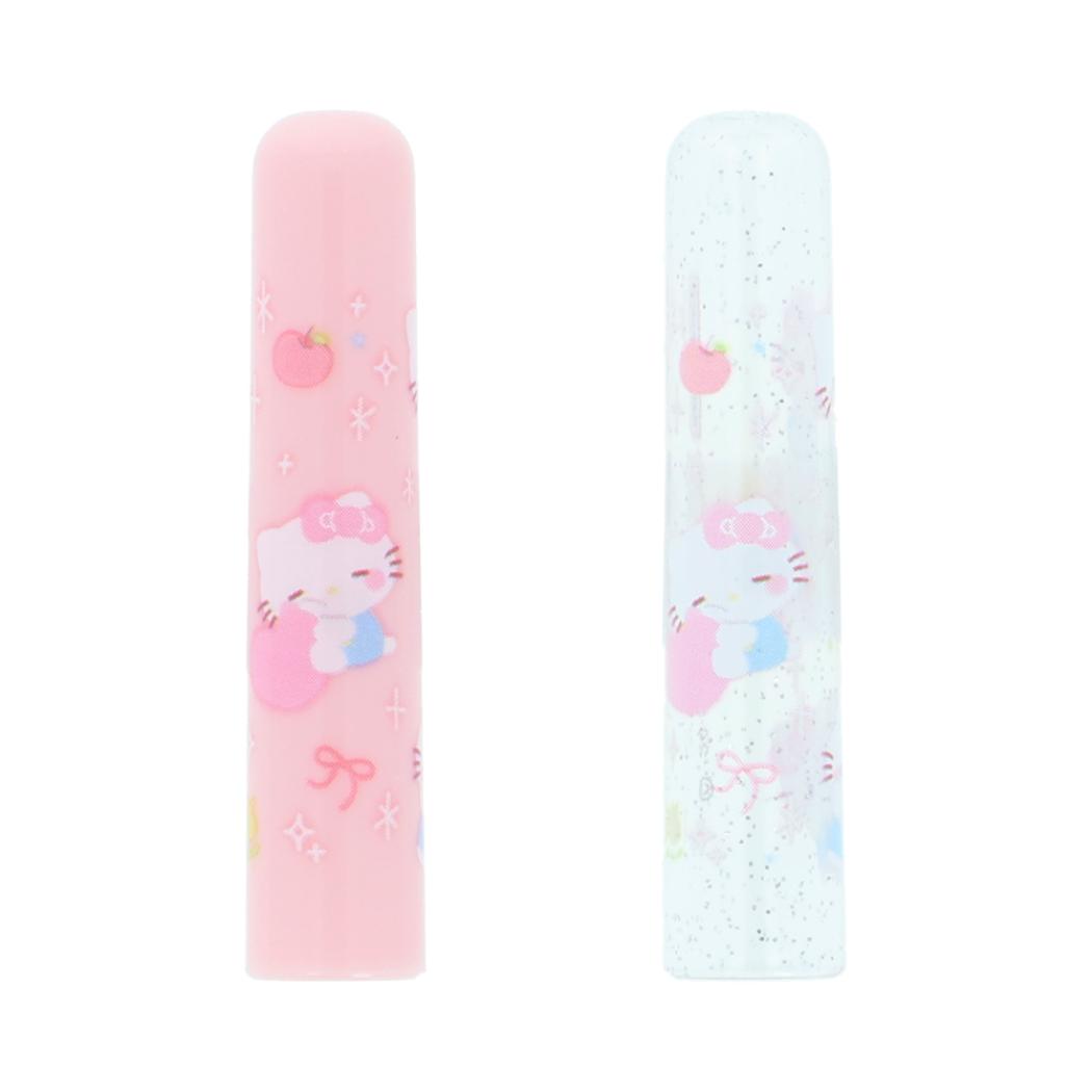 ハローキティ 鉛筆キャップ えんぴつカバー5本セット MarshmallowPop マシュマロポップ サンリオ サンスター文具