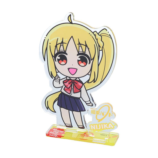 ぼっち ざ ろっく！ コレクション雑貨 アクリルスタンド 伊地知虹夏 サンスター文具 アクスタ アニメキャラクター グッズ メール便可 シネマコレクション