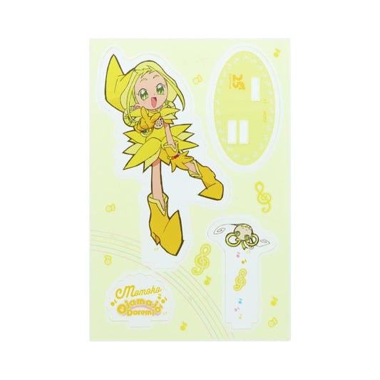 おジャ魔女どれみ アクリルスタンド コレクション雑貨 ももこ サンスター文具 インテリア雑貨 アクスタ アニメキャラクター グッズ メール便可 シネマコレクション