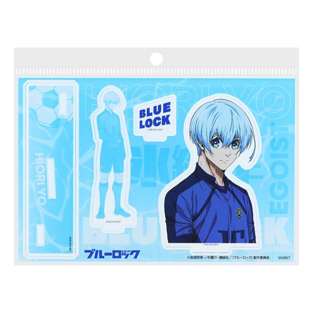 ブルーロック アクスタ アクリルスタンド 氷織 羊 少年マガジン サンスター文具 コレクション雑貨 アニメキャラクター グッズ メール便可 シネマコレクション