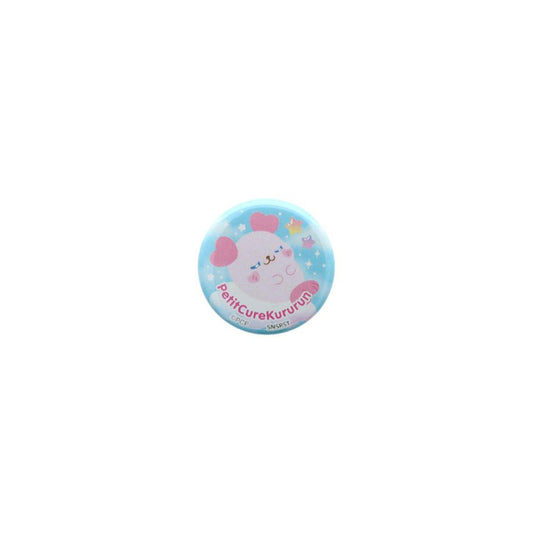 ぷちきゅあ 缶バッジ プチ缶バッジ ぷちきゅあくるるん プリキュア サンスター文具 かわいい 日本製 キャラクター グッズ メール便可 シネマコレクション