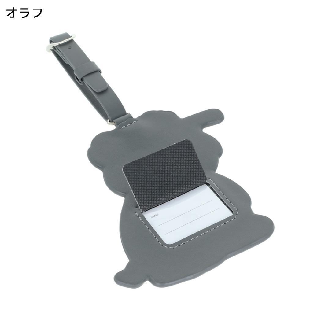 スヌーピー ネームプレート サガラ刺繍タグ オラフ ピーナッツ サンスター文具