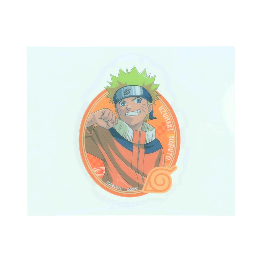 NARUTO ナルト ステッカー リピペタ うずまきナルト サンスター文具