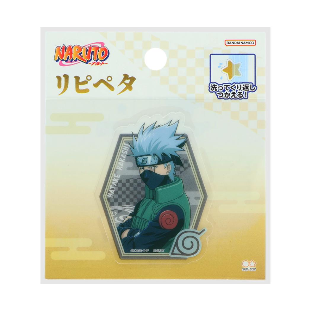 NARUTO ナルト ステッカー リピペタ はたけカカシ サンスター文具