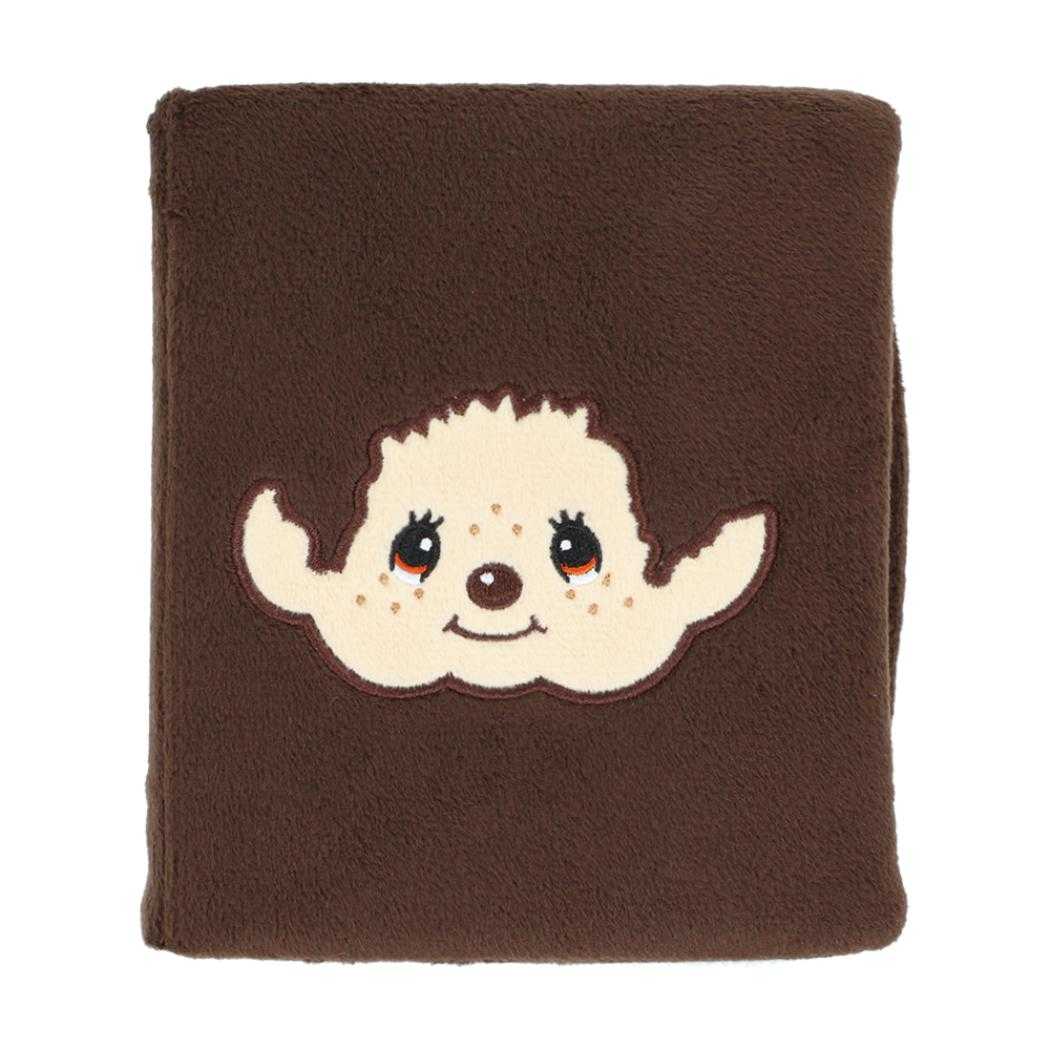 モンチッチ シール帳 ぬい シールバインダー 10枚 モンチッチくん サンスター文具