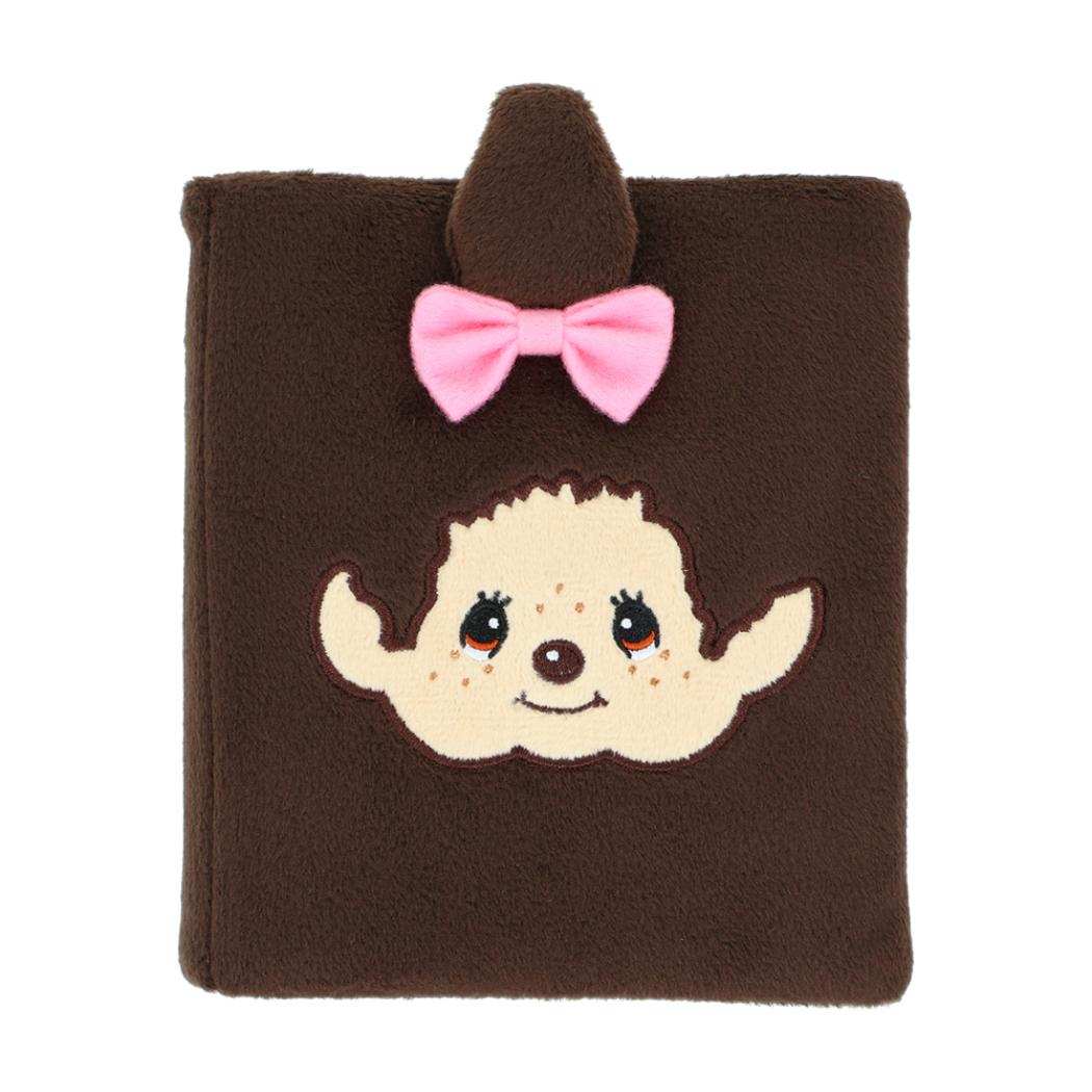 モンチッチ シール帳 ぬい シールバインダー 10枚 モンチッチちゃん サンスター文具