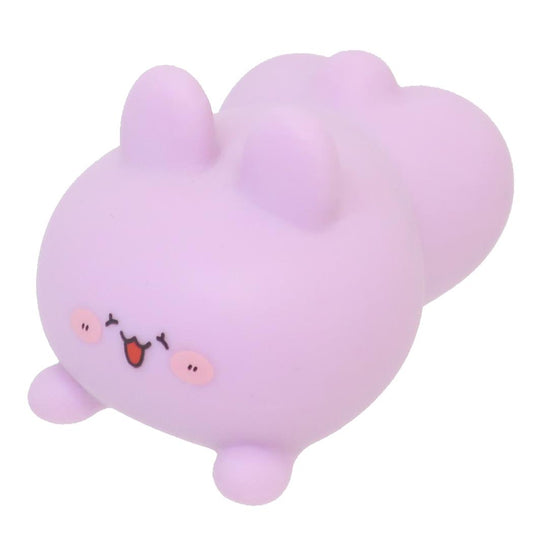 あさみみちゃん ぬいぐるみ ぷにぷにマスコット PP サンタン スクイーズ 癒し キャラクター グッズ シネマコレクション