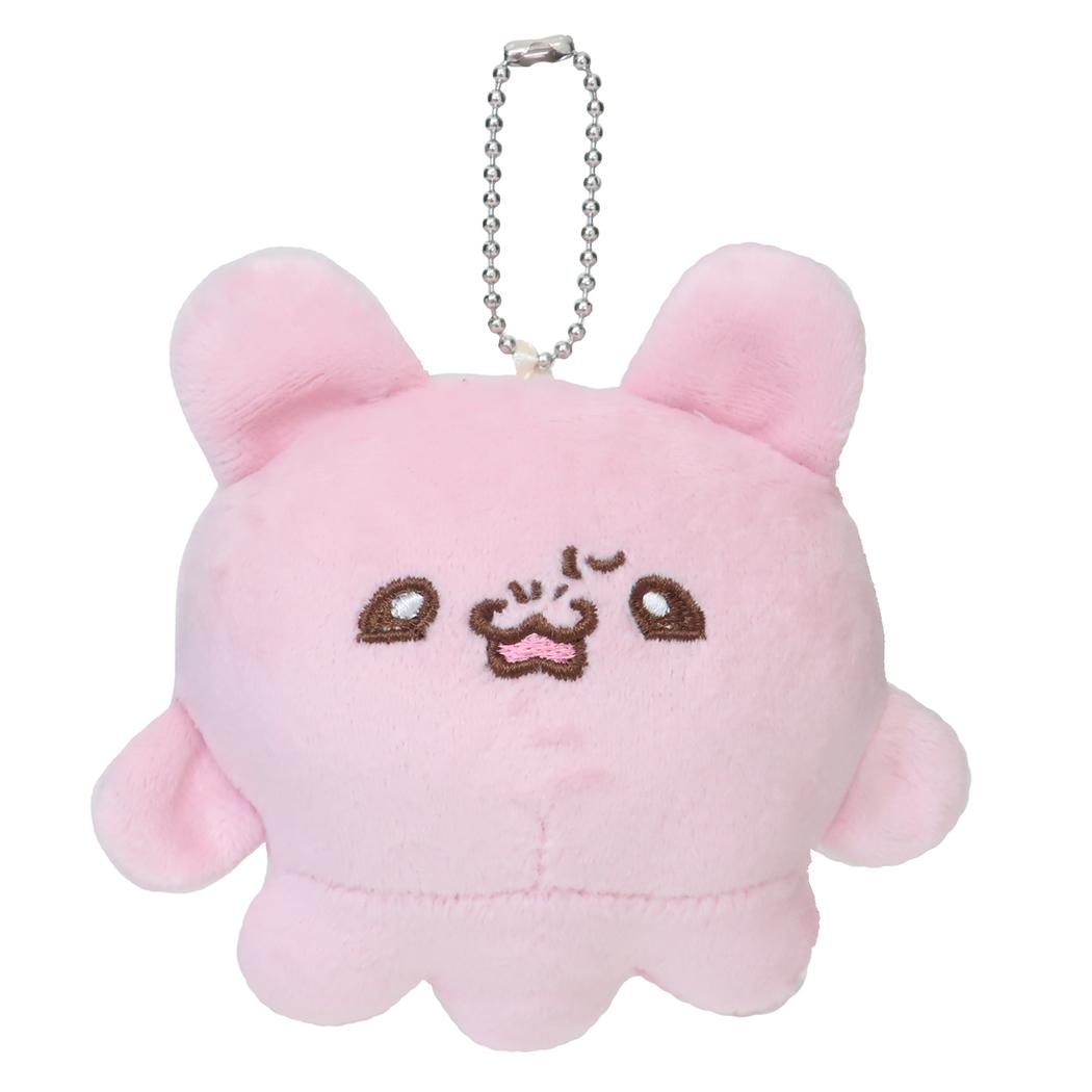らぶいーず マスコット マスコットキーホルダー ぴょんちーB サンタン ミニぬいぐるみ キャラクター グッズ シネマコレクション