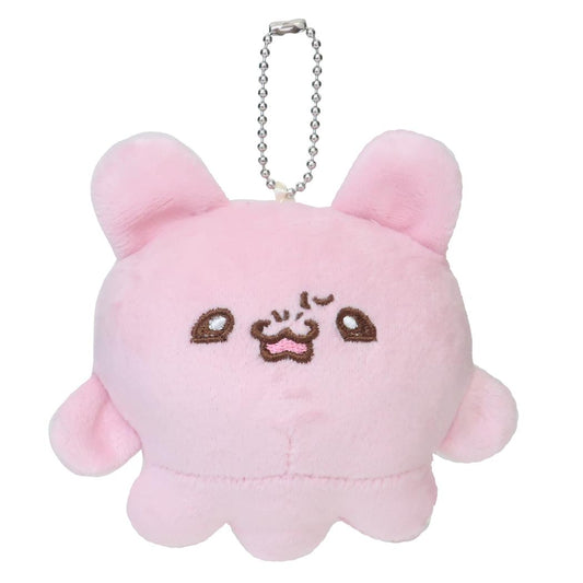 らぶいーず マスコット マスコットキーホルダー ぴょんちーB サンタン ミニぬいぐるみ キャラクター グッズ シネマコレクション