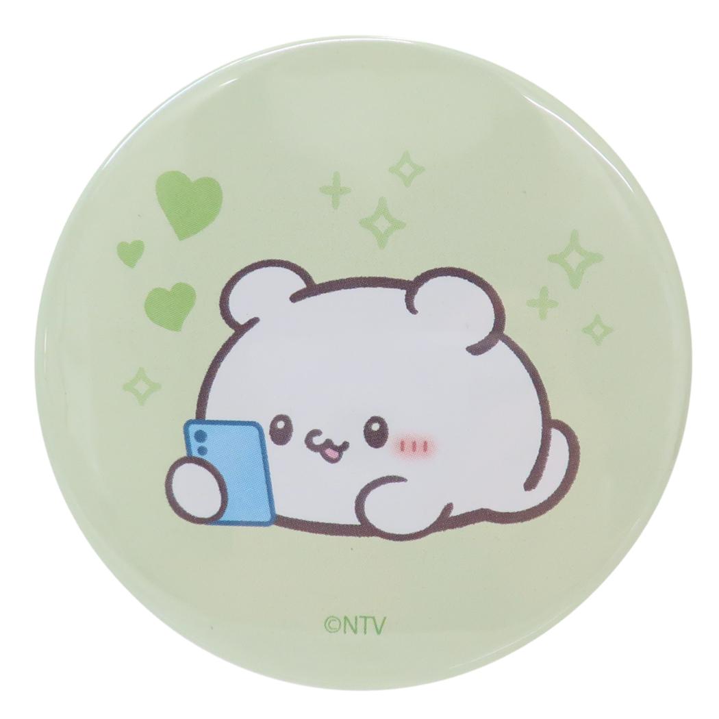 らぶいーず 磁石 マグネット すもっぴB サンタン かわいい キャラクター グッズ メール便可 シネマコレクション