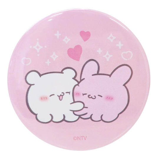 らぶいーず 磁石 マグネット すもっぴ＆ピョンチーA サンタン かわいい キャラクター グッズ メール便可 シネマコレクション