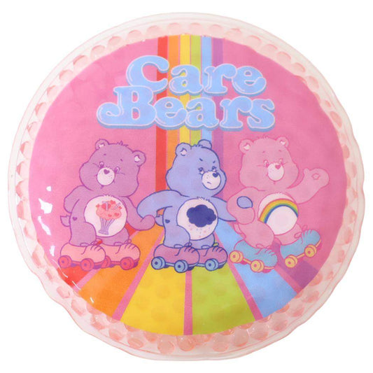 ケアベア ランチグッズ つぶつぶ保冷剤 CareBears サンタン お弁当畜冷材 ランチ雑貨 キャラクター グッズ メール便可 シネマコレクション