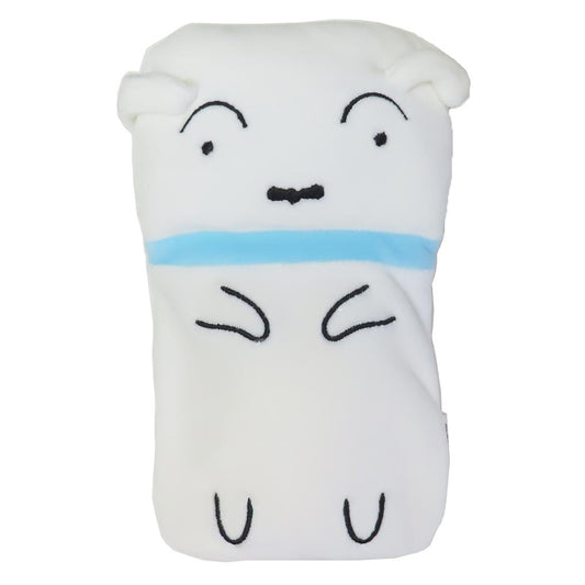 クレヨンしんちゃん 夏用クールピロー ぬいぐるみクールピロー シロ サンタン アイピロー ネックピロー アニメキャラクター グッズ シネマコレクション