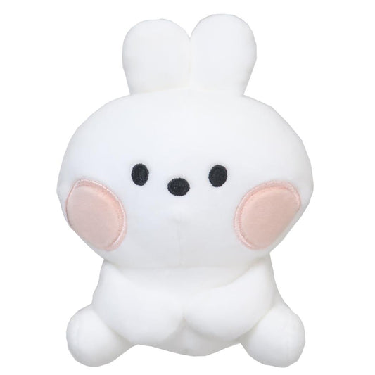 LINE FRIENDS minini マスコット 手のりマスコット コニニ サンタン ミニぬいぐるみ キャラクター グッズ シネマコレクション