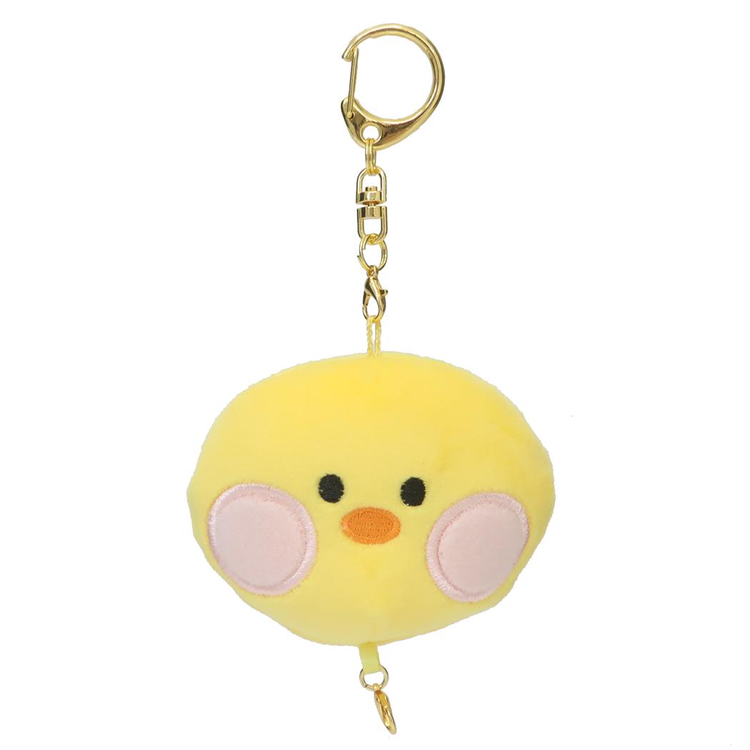 LINE FRIENDS minini マスコット つながるマスコット サリニ サンタン プレゼント キャラクター グッズ シネマコレクション