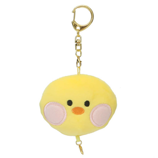 LINE FRIENDS minini マスコット つながるマスコット サリニ サンタン プレゼント キャラクター グッズ シネマコレクション