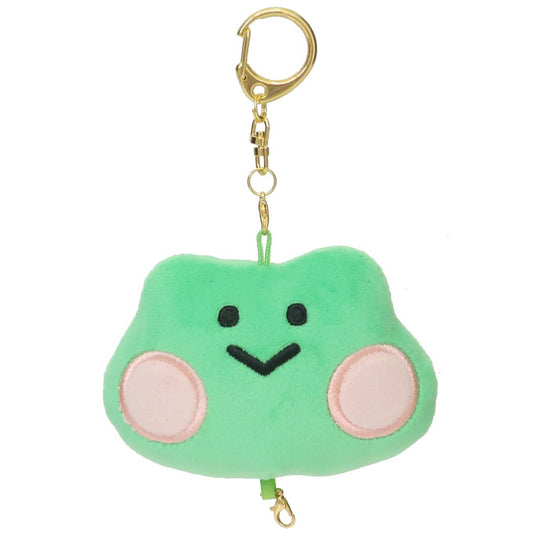 LINE FRIENDS minini マスコット つながるマスコット レニニ サンタン プレゼント キャラクター グッズ シネマコレクション