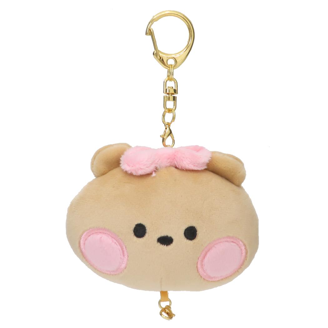 LINE FRIENDS minini マスコット つながるマスコット チョニニ サンタン プレゼント キャラクター グッズ シネマコレクション