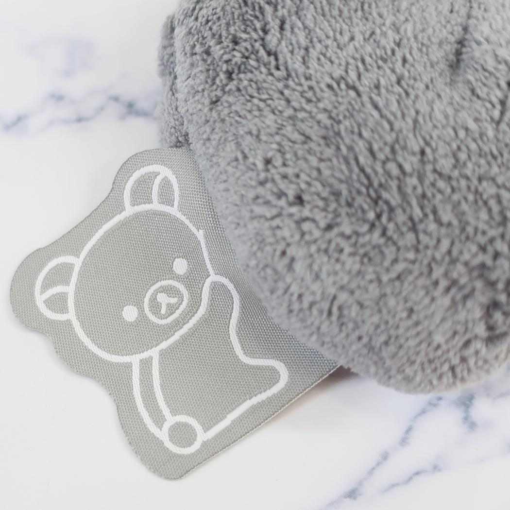 リラックマ ヘアアクセ ヘアバンド サンエックス サンタン