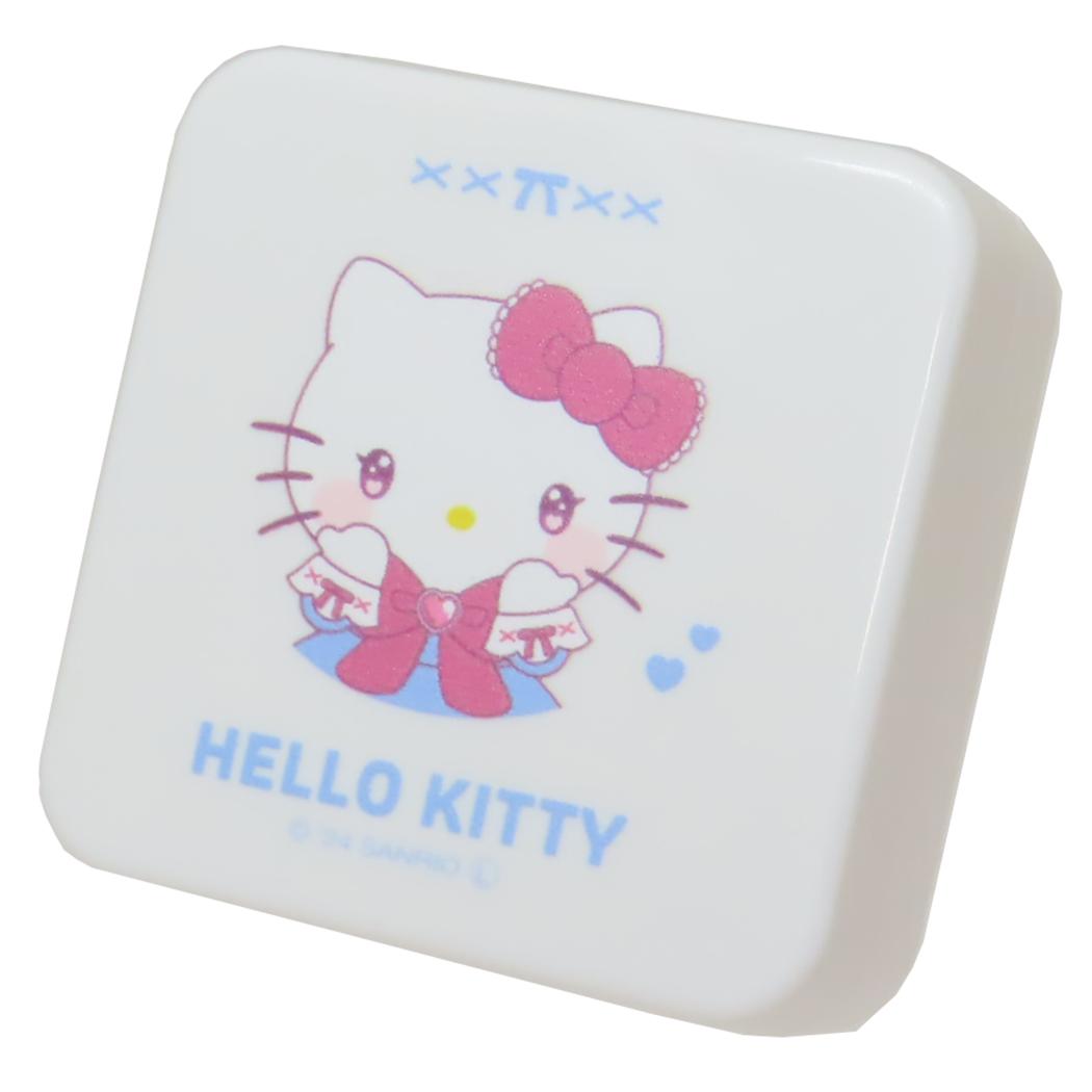 ハローキティ コンタクトレンズケース トラベル コンタクトケース KT サンリオ サンタン コンタクト入れ 旅行用品 キャラクター グッズ メール便可 シネマコレクション