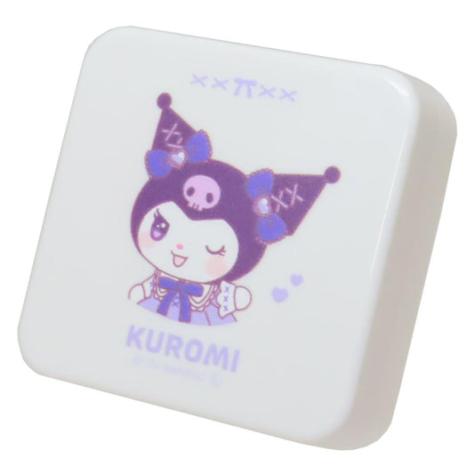 クロミ コンタクトレンズケース トラベル コンタクトケース KU サンリオ サンタン コンタクト入れ 旅行用品 キャラクター グッズ メール便可 シネマコレクション