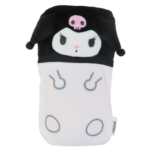 クロミ 夏用クールピロー ぬいぐるみクールピロー サンリオ サンタン アイピロー ネックピロー キャラクター グッズ シネマコレクション