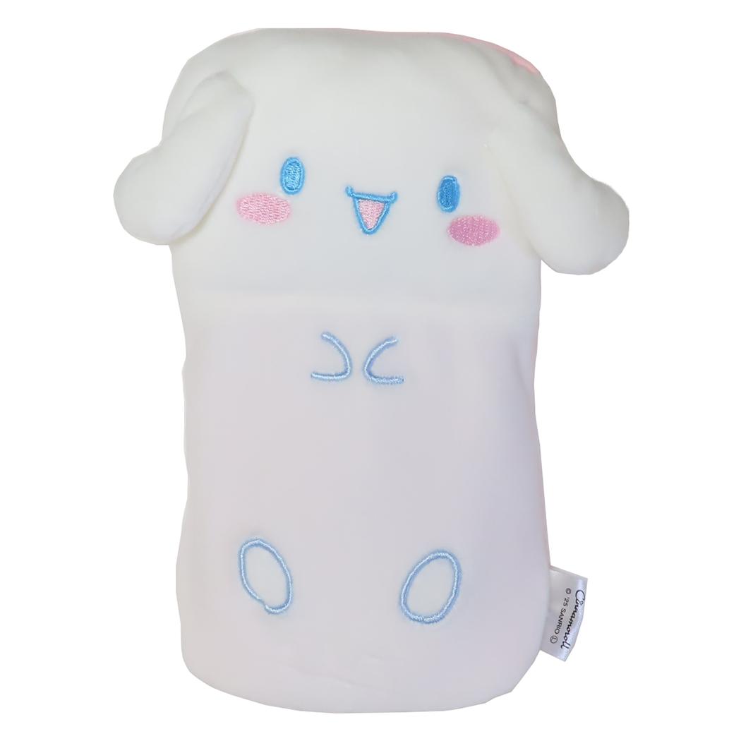 シナモロール 夏用クールピロー ぬいぐるみクールピロー サンリオ サンタン アイピロー ネックピロー キャラクター グッズ シネマコレクション