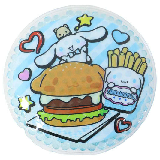 シナモロール ランチグッズ つぶつぶ保冷剤 3 サンリオ サンタン お弁当畜冷材 ランチ雑貨 キャラクター グッズ メール便可 シネマコレクション