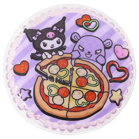 クロミ ランチグッズ つぶつぶ保冷剤 3 サンリオ サンタン お弁当畜冷材 ランチ雑貨 キャラクター グッズ メール便可 シネマコレクション