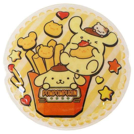 ポムポムプリン ランチグッズ つぶつぶ保冷剤 3 サンリオ サンタン お弁当畜冷材 ランチ雑貨 キャラクター グッズ メール便可 シネマコレクション
