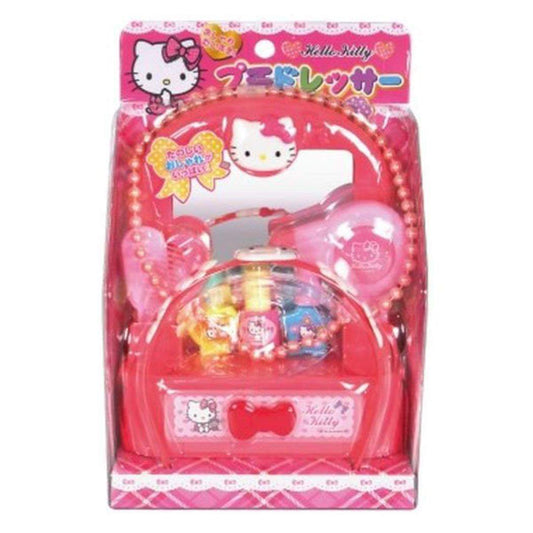 ハローキティ おもちゃ キティ プチドレッサーNEW サンリオ サンヨープレジャー 女の子 子ども キャラクター グッズ シネマコレクション