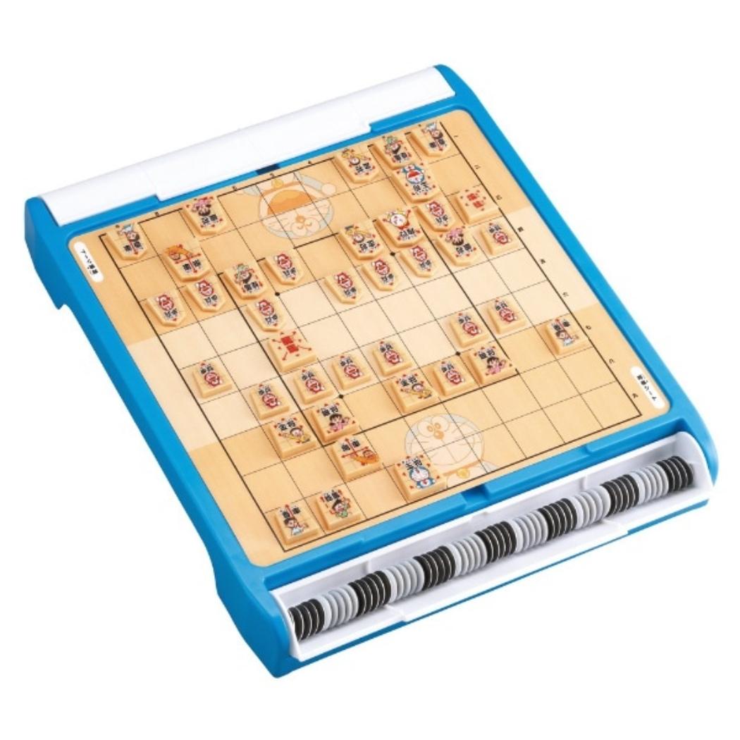 ドラえもん おもちゃ はじめての将棋＆九路囲碁DX20 藤子F不二雄 エポック社