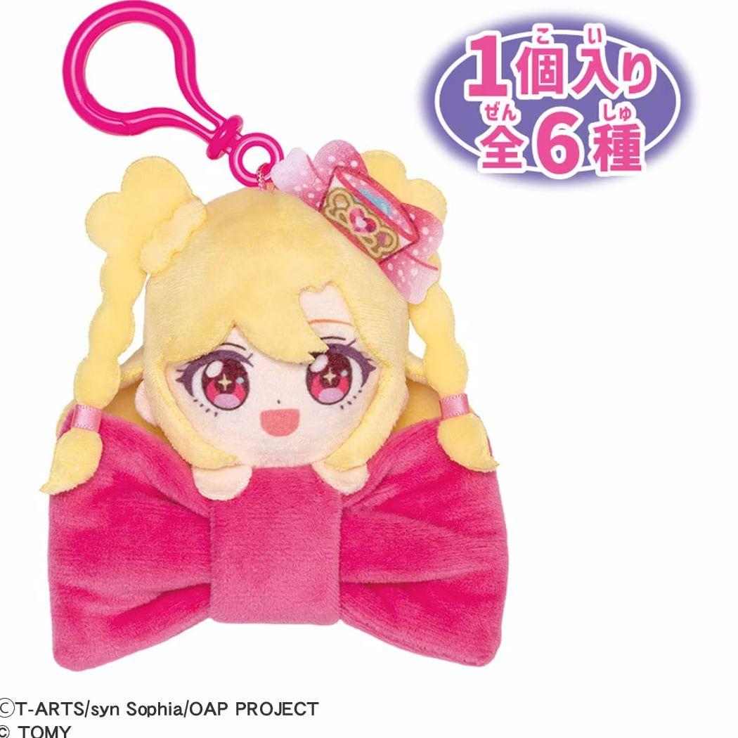 おねがいアイプリxサンリオキャラクターズ マスコット リボンマスコット 全6種 タカラトミー