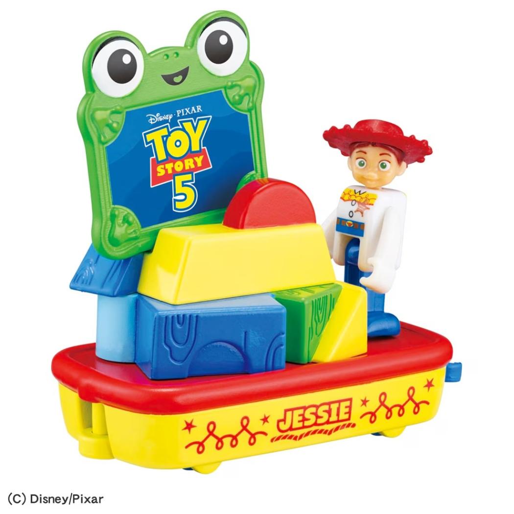トミカ おもちゃ ドリームトミカ No.180 ディズニートミカ パレード トイストーリー5 TOMICA タカラトミー